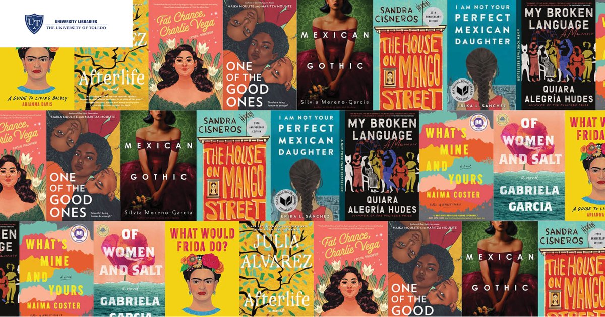 Carlson Library at UToledo tweet media