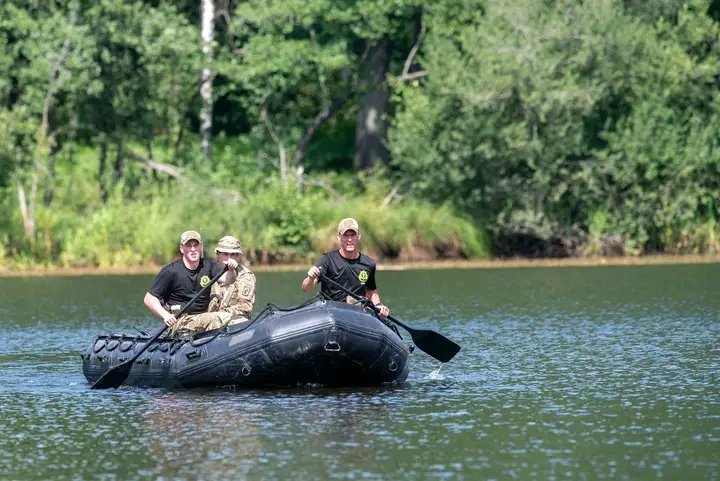 It's nice here in Syria