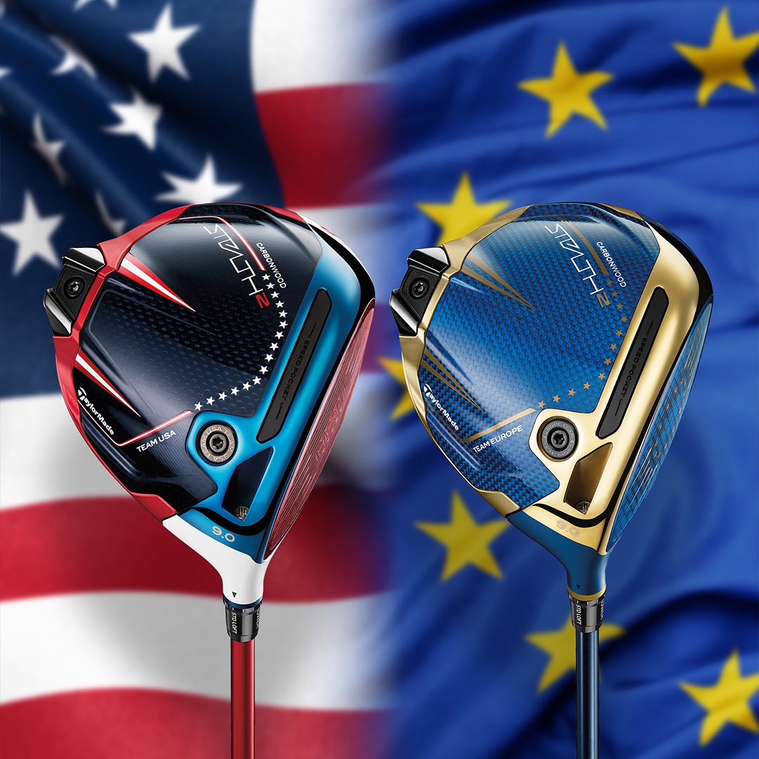 TaylorMade Golf tweet media