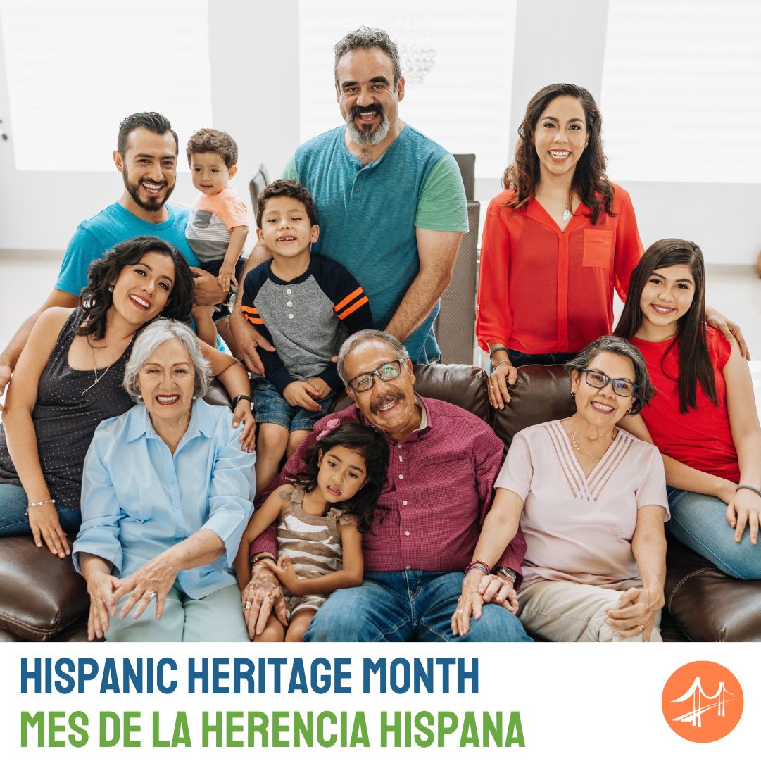 #HispanicHeritageMonth is here! Let's share some facts:
📈 63.7M: The U.S. Hispanic population, as of Jul 22 — a whooping 19.1% of the total population!
🏞️ 13 states w/ 1M+ Hispanic residents in 2022 — AZ, CA, CO, FL, GA, IL, NJ, NM, NY, NC, PA, TX, &amp; WA
#MesDeLaHerenciaHispana