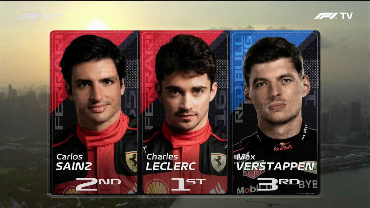 leclercsletters's tweet photo. A LOVELY DAY TO BE A FERRARI FAN https://t.co/AqGbo5Fx6q