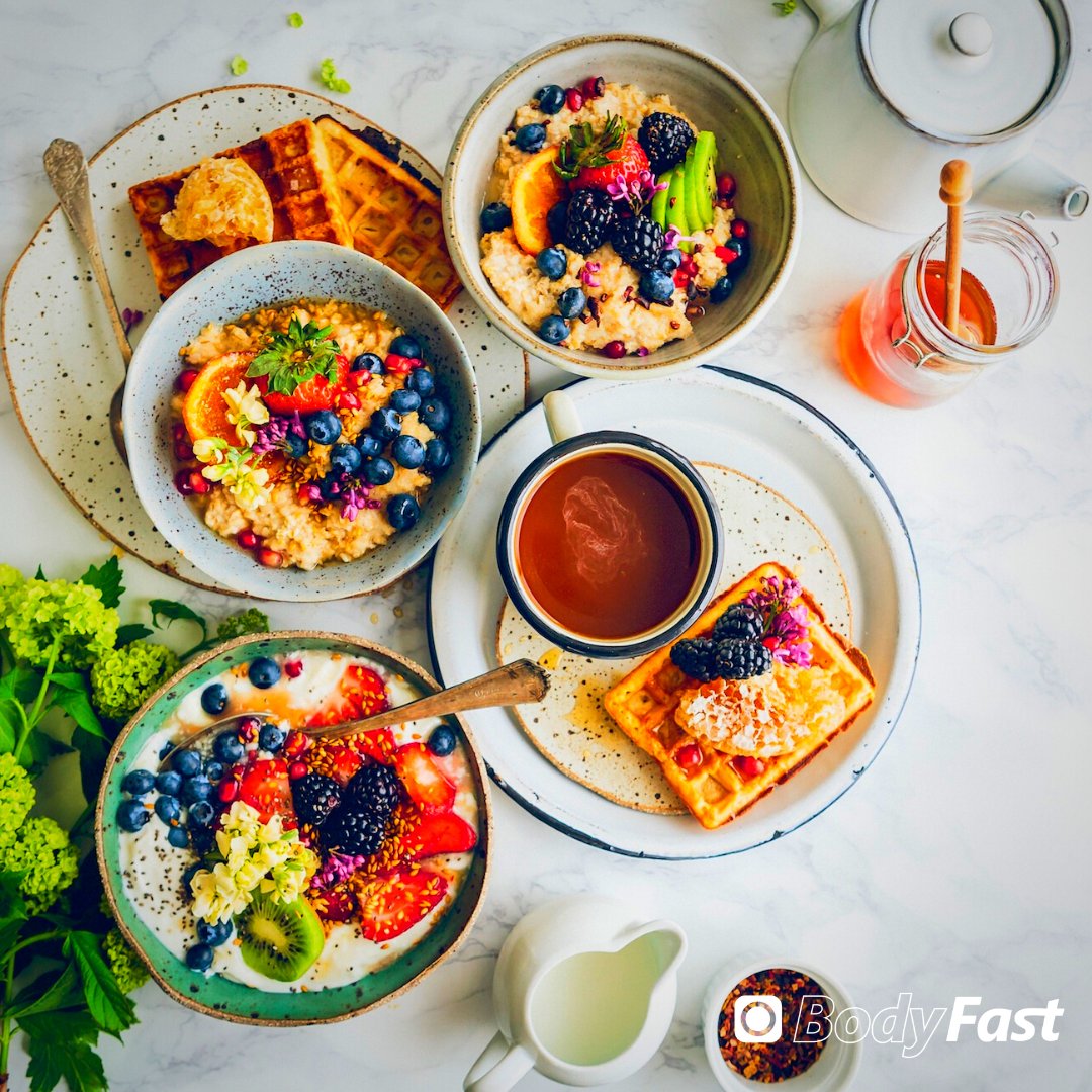 BodyFast Intermittent Fasting tweet media