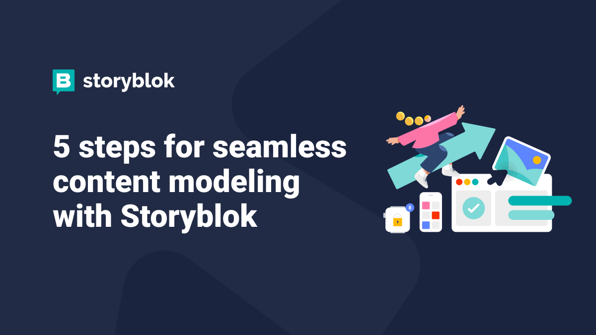 storyblok's tweet photo. Unlock the knowledge of initiating your journey into #content modeling with simplicity and efficiency, utilizing the step-by-step guidance presented in Storyblok's informative free whitepaper 🌟🚀⬇
https://t.co/oejrKfHLwI

#CMS #headlessCMS #contentmarketing #contentmodeling https://t.co/4ElaiNBtH1