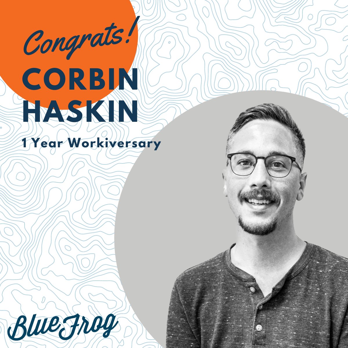 Blue Frog tweet media