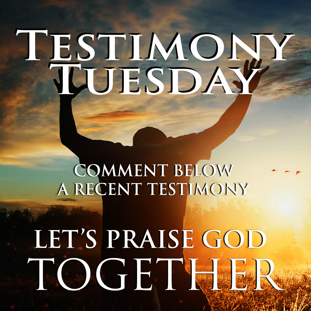 The Jim Bakker Show (@jimbakkershow) on Twitter photo "And they overcame him by the blood of the Lamb, and by the word of their testimony; and they loved not their lives unto the death." 
We wanted to hear what God is doing in your lives. Leave a comment below, share this post, lets give God some praise!!
watchjimbakkershow.com "And they overcame him by the blood of the Lamb, and by the word of their testimony; and they loved not their lives unto the death." 
We wanted to hear what God is doing in your lives. Leave a comment below, share this post, lets give God some praise!!
watchjimbakkershow.com