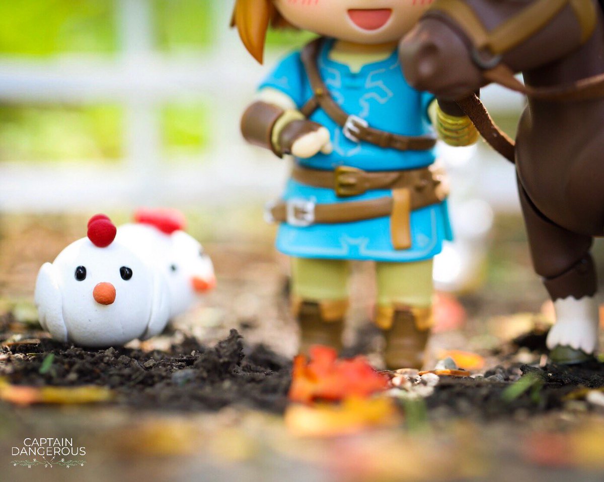 Captain Dangerous tweet media