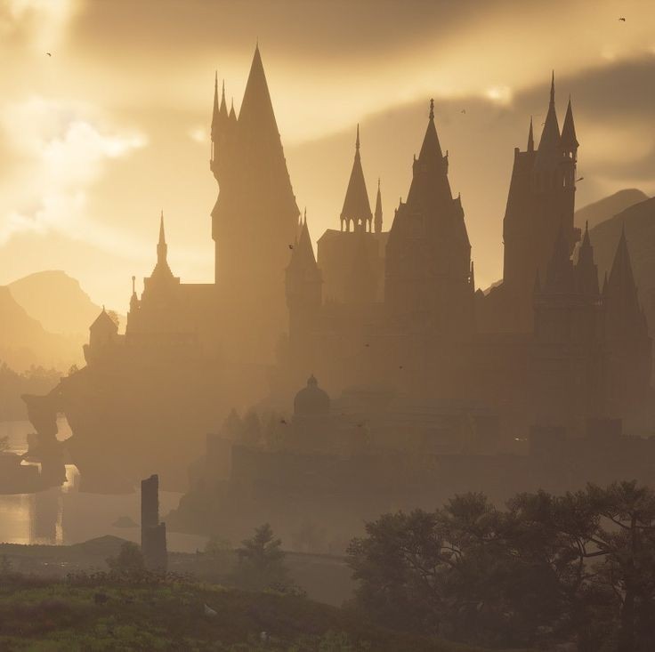 sihirbakanii's tweet photo. Hogwarts aesthetic https://t.co/8sNK4086rK
