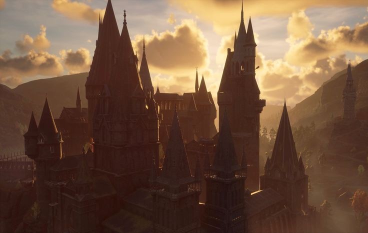 sihirbakanii's tweet photo. Hogwarts aesthetic https://t.co/8sNK4086rK