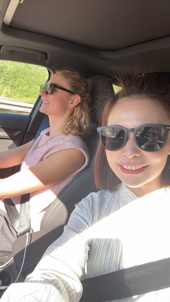 WeiweiChen16's tweet photo. Completed successful scoping visit in Duisburg with my lovely local mate Johanna.And see you all in Berlin seminar on Sep21. Will be back to Duisburg Oct16-20 @ERedefine @FTSchaefer @MohanGiles @dannenberg_p #Chiense invesement#Duisburg#sister-city relations https://t.co/1z8nDKP2h4