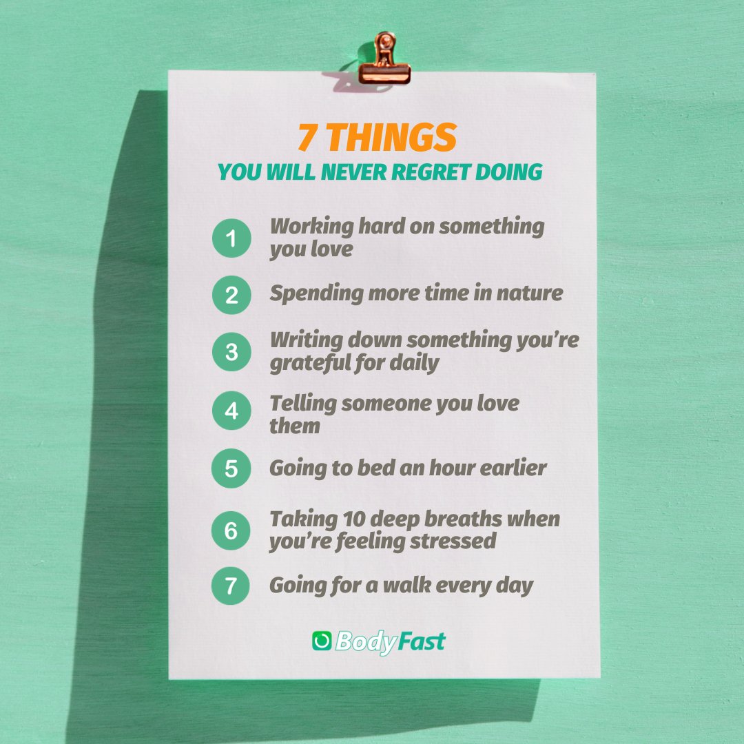 BodyFast Intermittent Fasting tweet media