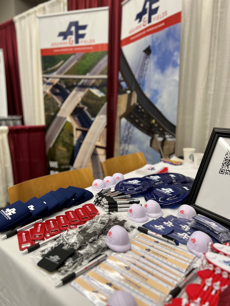 AguirreFields's tweet photo. Engaging with the next generation of engineers at the @TAMU ASCE Career Fair! Our team is here, eager to meet some fellow Aggies!
#AguirreFields #EngineeringInnovators https://t.co/KoZr3lPX1k