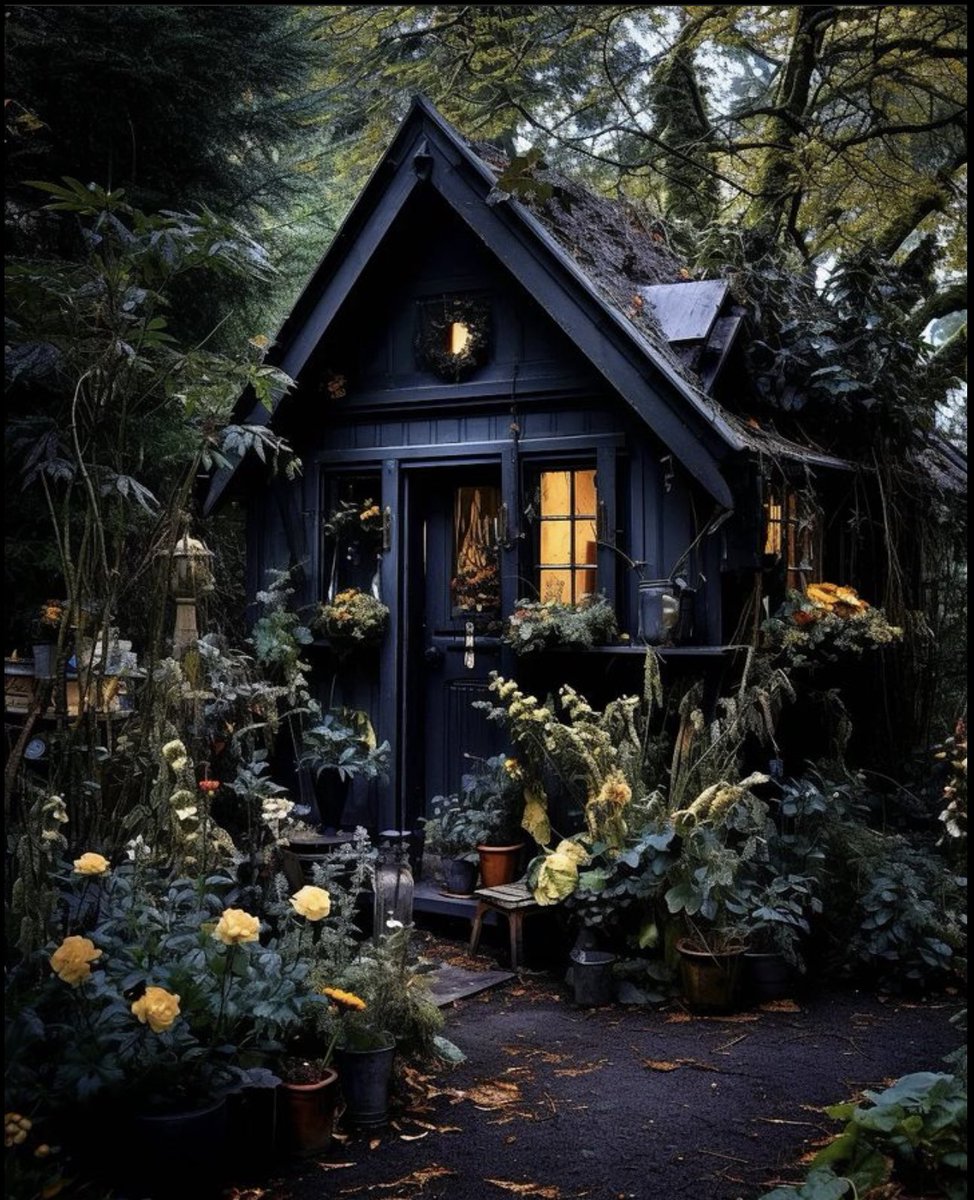 ValentyneDreams's tweet photo. In a quiet corner of the dark forest….. https://t.co/gxT8fx44Ih