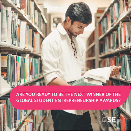 Calling all aspiring student entrepreneurs! Applications are now OPEN for the Global Student Entrepreneur Awards 2024! Don't miss this chance to showcase your innovative business and go global! #StudentEntrepreneurship #GlobalOpportunity #GSEA2023 #ApplyNow #Entrepreneurial
