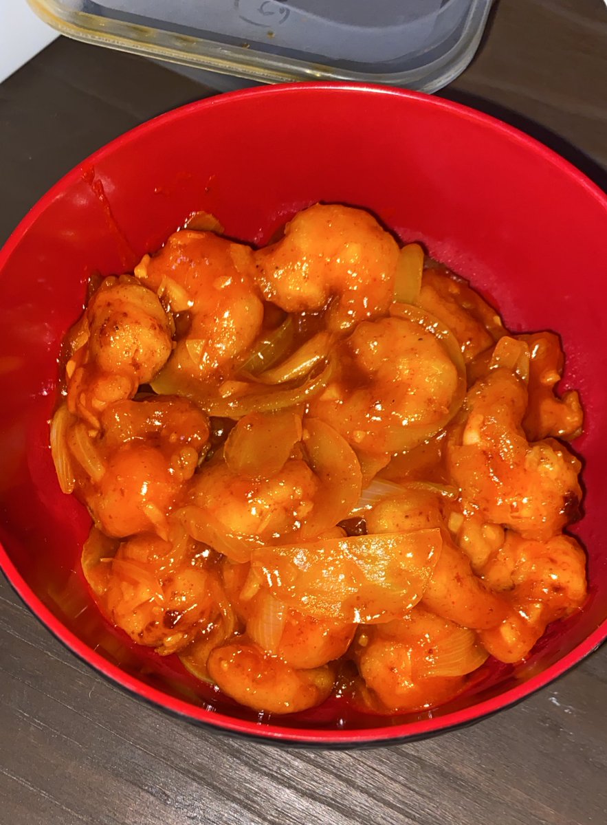 oraraura's tweet photo. abis masak udang asam manis trs kata temenku enak bangetttt https://t.co/dHYkWDbFn9