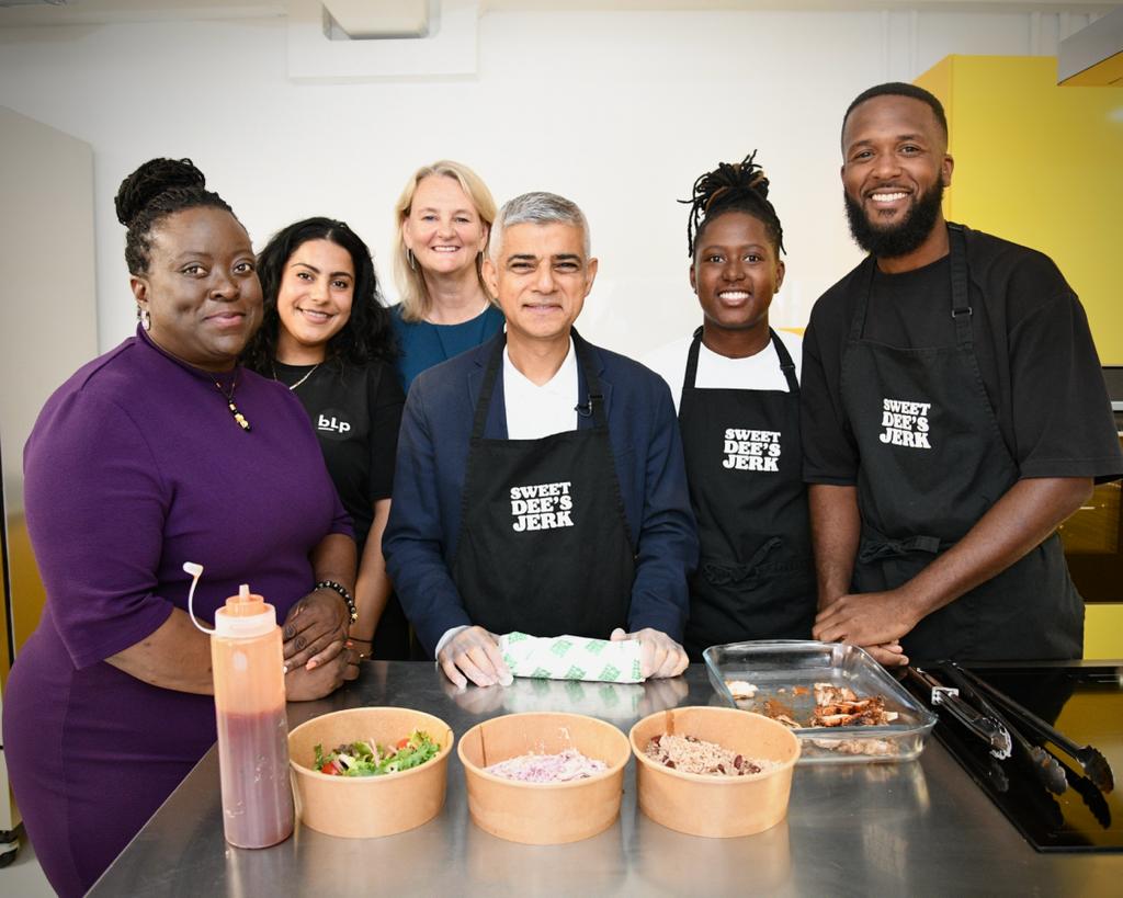 Business Launchpad tweet media