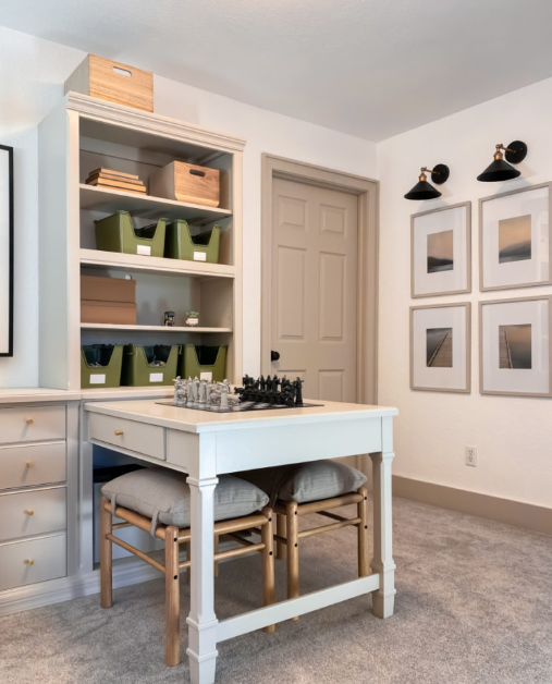 DAPproducts's tweet photo. Give your kids their own workspace, and get some inspiration to create it for them with this DIY built-in workplace project by @Sawdust2Stitch: https://t.co/fiyl4kfHgl #DIYWithDAP #AlexCaulk #Weldwood #diyproject #homeimprovement https://t.co/02y69yYVdB