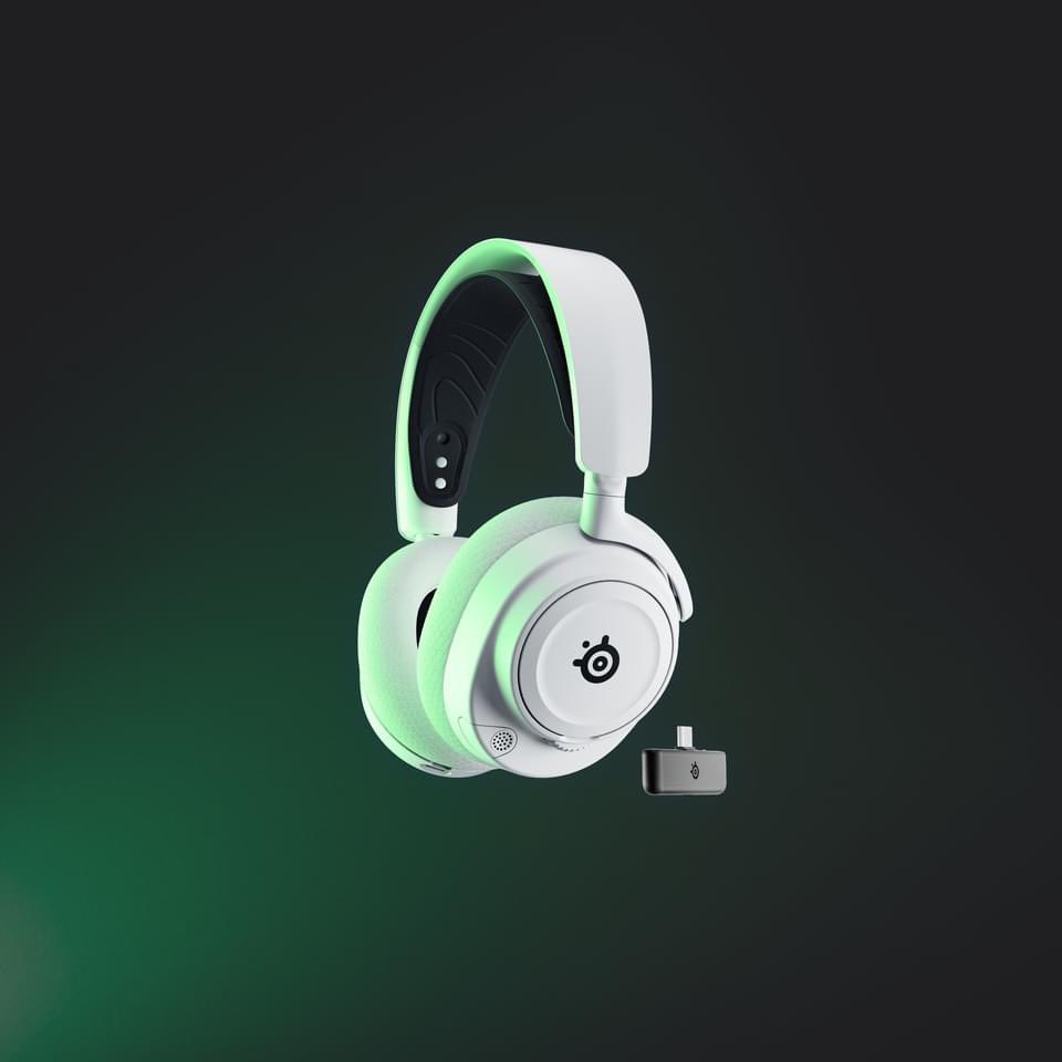 SteelSeriesBRA's tweet photo. Sem fio simultâneo ✔
Dongle USB-C multiplataforma ✔
Bateria com duração de 38 horas com carregamento rápido USB-C ✔

Arctis Nova 7 Wireless Branco🎧 #steelseries
🎧#steelseriesbra https://t.co/ViGvExMIDu