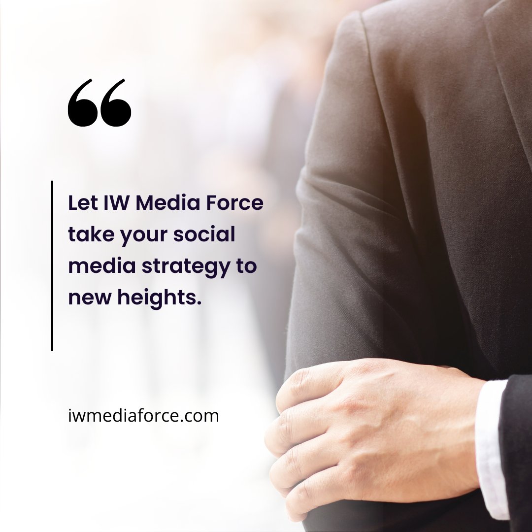 IWMForce tweet picture