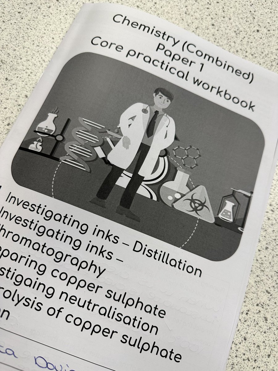 MillfieldSci's tweet image. Year 10 doing a fantastic job completing their first GCSE core practical #coreprac #distillation #chemistry #beexceptional