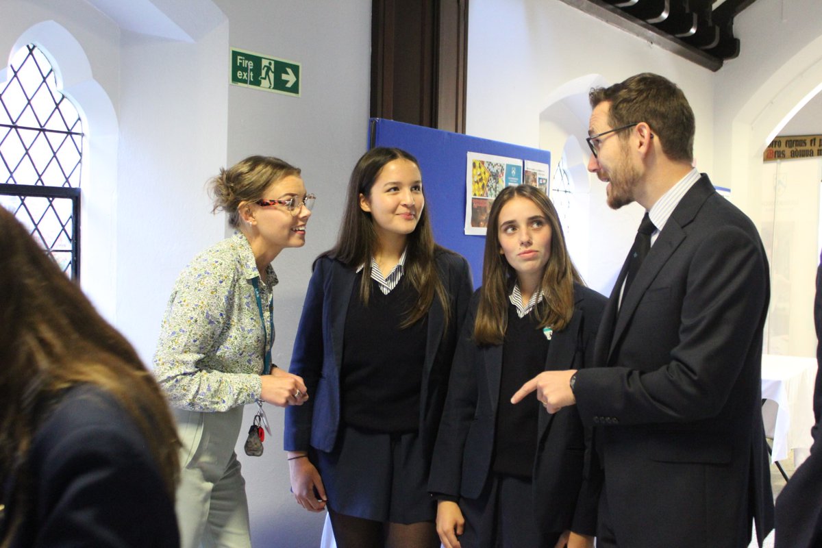 LboroAmherst's tweet photo. ๐ธ Take a peek at the snapshots from our Co-curricular Fayre, where our Year 10-13 pupils were signing up for exciting clubs and activities! ๐๐ #CoCurricularFayre #ClubSignUp #lboroamherst https://t.co/X5ouwNMlLa