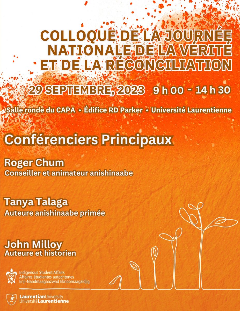 Indigenous Student Affairs tweet media