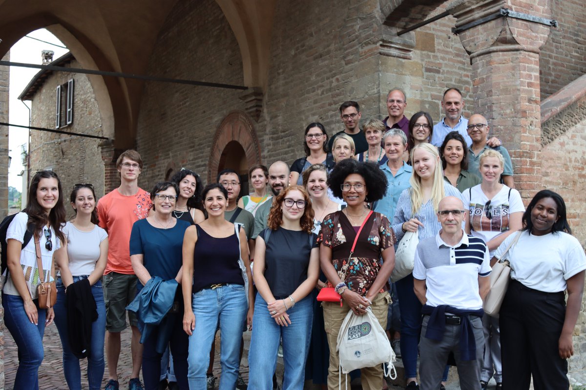 MinagrisEU's tweet photo. That's a wrap! Team minagris finished up our annual plenary today. It's been a great week, starting out with the #AgriFoodPlast conference, then getting to grips with all the progress made in each other's work this year, before making plans for the next one... Thanks everyone! https://t.co/0kpXpCCL4h