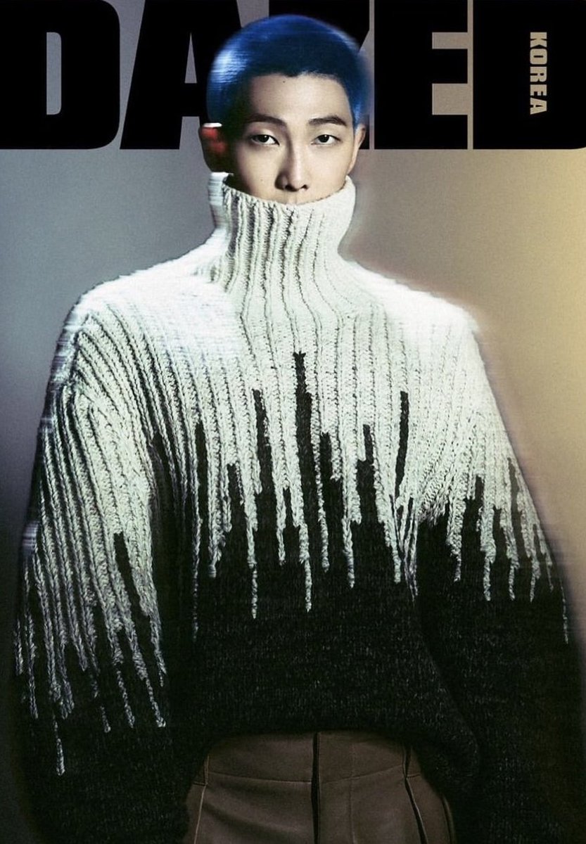 rkivedynamics's tweet photo. — rt &amp; reply

RM X DAZED KOREA
RM X BOTTEGA VENETA
#RMxDAZEDKOREA 
#RMxBOTTEGAVENETA https://t.co/iVZYnroyDd