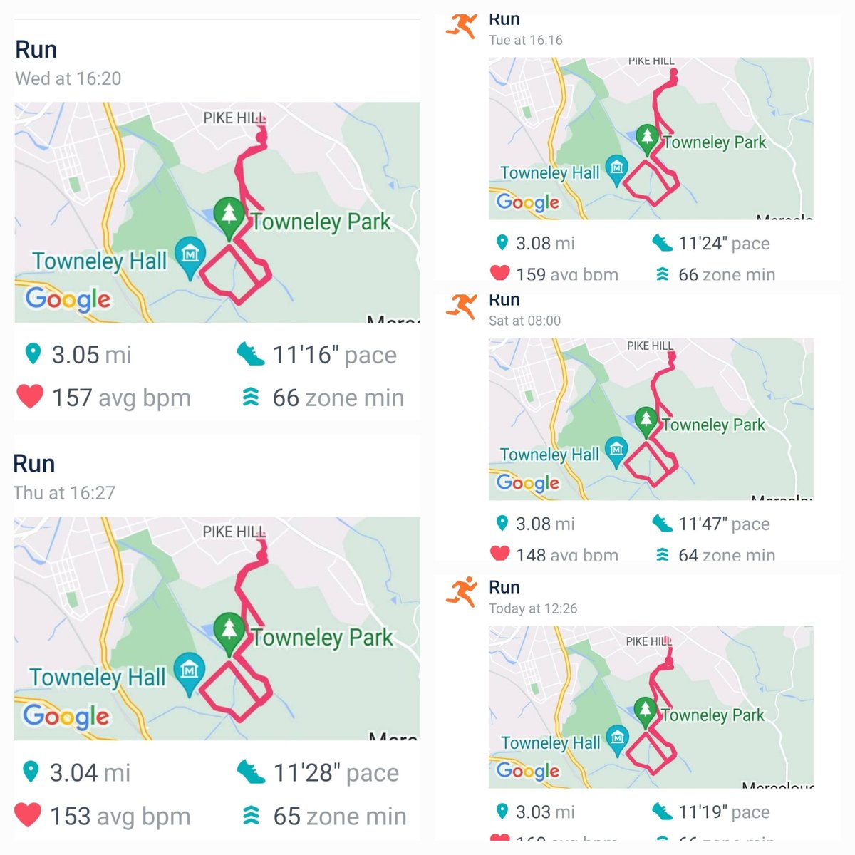 gingerkev33's tweet photo. Weekly update peeps, I'm now 41.9 miles into the 60 miles in September challenge 🏃‍♂️🏃‍♂️ My pace has improved, and I'm feeling great after every run. I would like to thank everyone for all your donations and support. Here's to smashing off the last 19 miles 👍🏃‍♂️ https://t.co/ZP41rToTBx