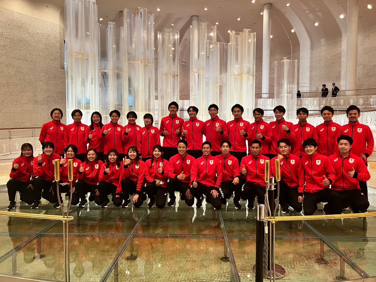 Hi6kaz's tweet photo. 限界を超え　勝利の先へ
TEAM JAPAN
#セパタクロー https://t.co/2tSCRSaxbj