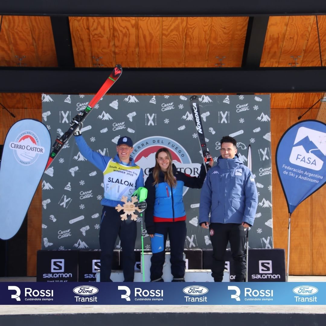 ➡️ Además, Tomás Birkner se consagró Campeón Sudamericano 2024 de Slalom🏆. ¡FELICITACIONES! 🎉👏🏼😁

➕ INFO y RESULTADOS:

☑️ INSTAGRAM: instagram.com/p/CxNwyHqOWcJ/

☑️ FACEBOOK: facebook.com/enardinfo/post…

#VamosArgentina 💪🏼🇦🇷 #EquipoARG #Ski #AlpineSkiing

Fotos 📸: @fasateam