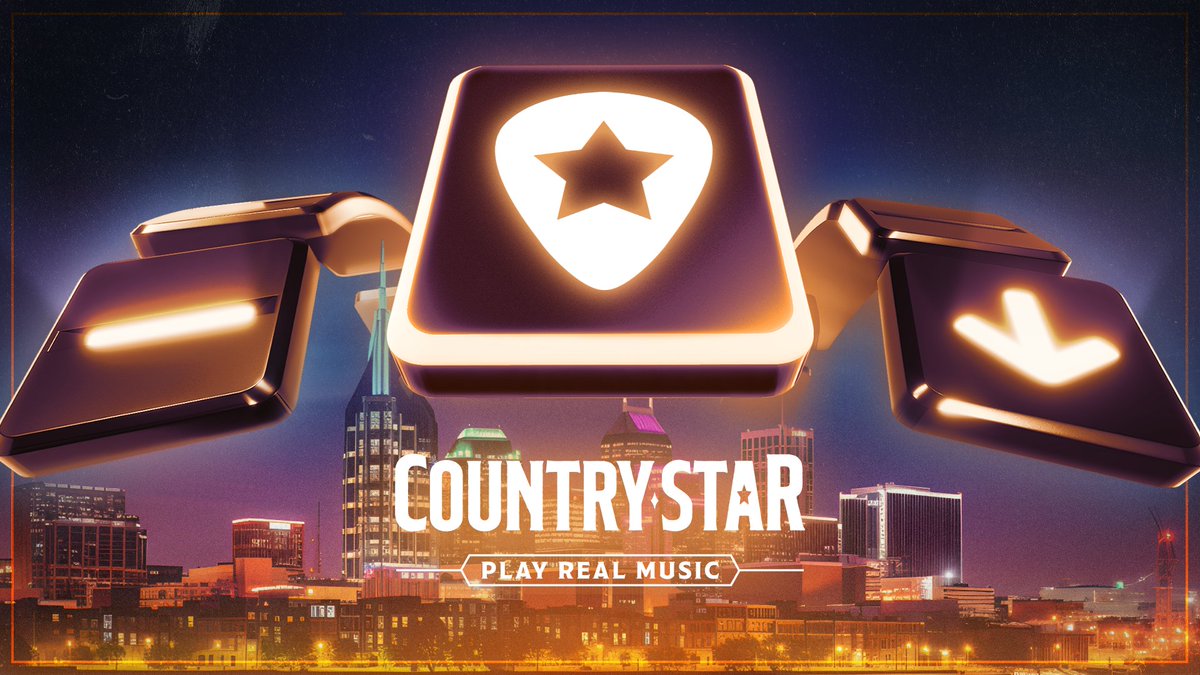Space Ape Games (@spaceapegames) on Twitter photo Space Ape has launched its brand new music game <a href="/playcountrystar/">Country Star: Music Game</a> 🤠🌎
Play Real Music by your favourite Country artists, from Dolly Parton to Morgan Wallen, Luke Combs, and more, this game has it all! 🎸🎶
Download now! 📲 bit.ly/44S2zsn Space Ape has launched its brand new music game <a href="/playcountrystar/">Country Star: Music Game</a> 🤠🌎
Play Real Music by your favourite Country artists, from Dolly Parton to Morgan Wallen, Luke Combs, and more, this game has it all! 🎸🎶
Download now! 📲 bit.ly/44S2zsn