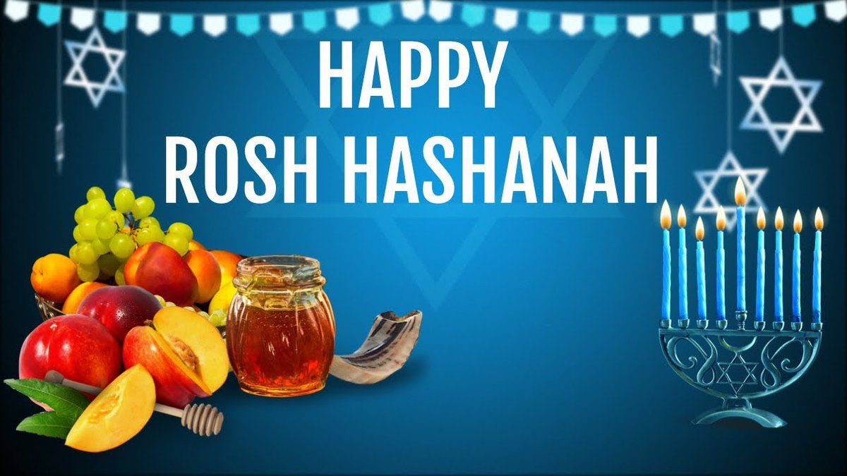 Shanah Tovah! 🕎🇮🇱#RoshHashana2023 🕎#RoshHashana #ShanahTovah
