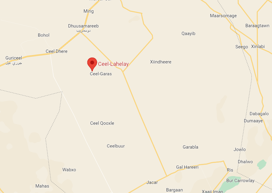 MowliidHaji's tweet photo. #BREAKING Reports of heavy fighting in #CeelLahelay village in #Galguduud region late on Friday afternoon following an #AlShabaab complex attack on a military camp- per security sources.
Ceel Lahelay is one of several villages captured by government forces within the last few days as they move deep into #Galmudug state.