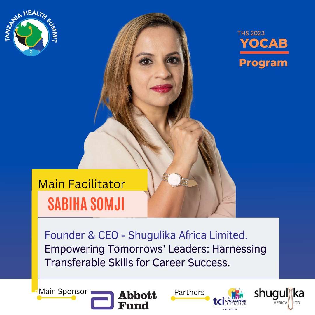 Deus_Wabonny's tweet photo. Here is one of our facilitator SABIHA SOMJI for #YOCAB2023 4th cohort with the theme "empowering tomorrow's leaders: Harnessing transferable skills for career success" from @Shugulika at #THS2023

I cant wait for the opportunity to the harvest fruits from the program. https://t.co/tKBOSuOKkc