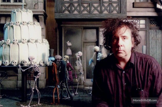 TimBurtonmoviegifts tweet media