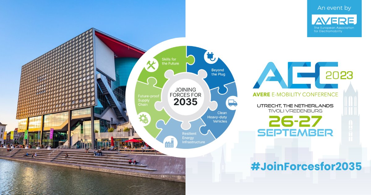 Did you already register for our aec-conference.eu?

🆘 Do you know the year when AVERE was founded? 🤔 ⚡

🚘 Register with a 4️⃣ 0️⃣ % discount using the year as the promo code ❗

🚦 Only 🔟 tickets are available during this weekend ⏰

✅ lnkd.in/e2s3-ikM 😎 CU