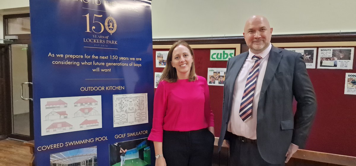 Gavin_Taylor's tweet photo. Starting our 150th Celebrations
It is incredible to think that our school was founded 150 years ago and it's a privilege to be part of the team helping to build its future for the next 150 years.

Details of our 150th celebrations are available here: https://t.co/bw9sbAenEv https://t.co/rSUjZeefZW