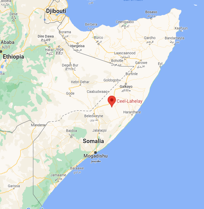 MowliidHaji's tweet photo. #BREAKING Reports of heavy fighting in #CeelLahelay village in #Galguduud region late on Friday afternoon following an #AlShabaab complex attack on a military camp- per security sources.
Ceel Lahelay is one of several villages captured by government forces within the last few days as they move deep into #Galmudug state.