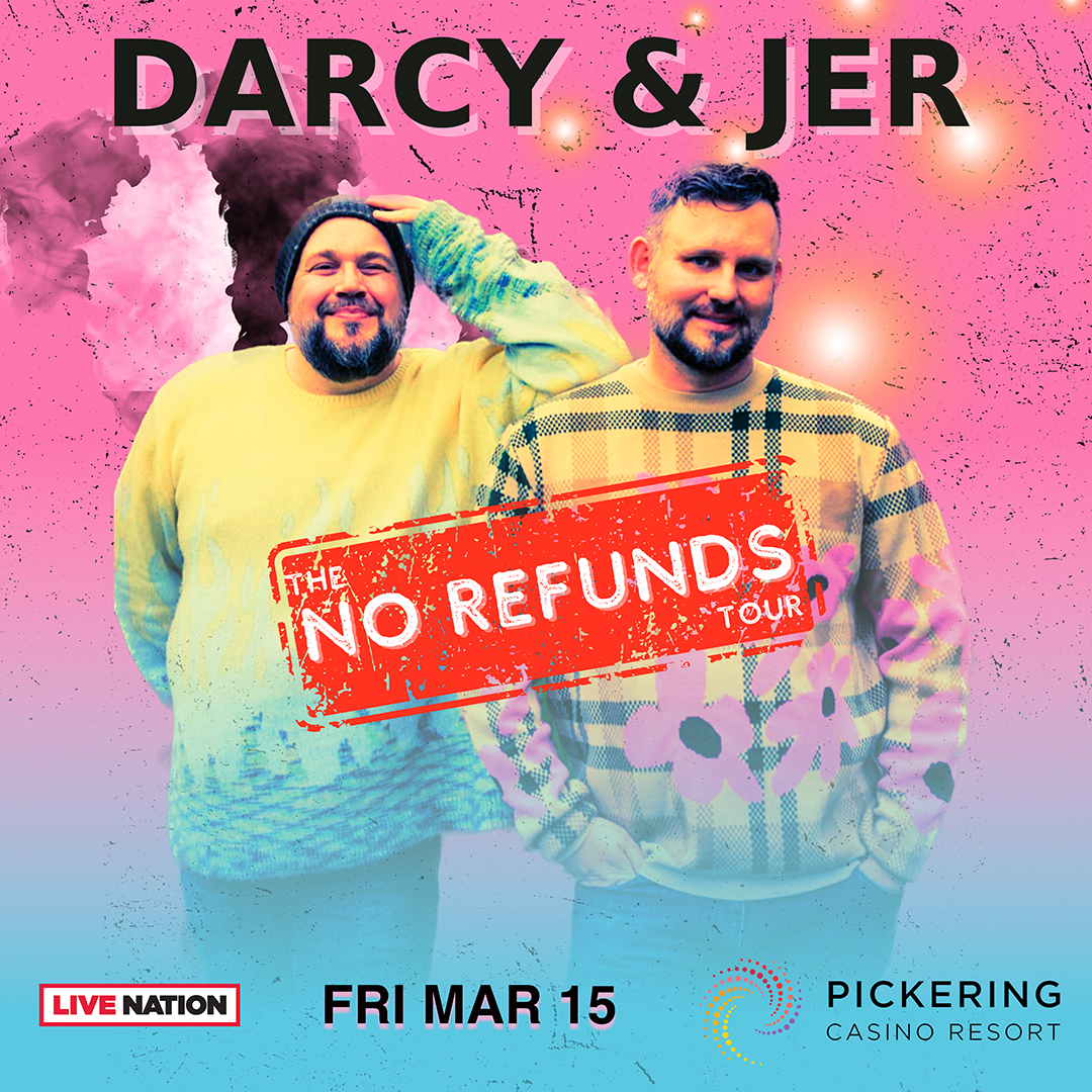 Pickering Casino Resort tweet media