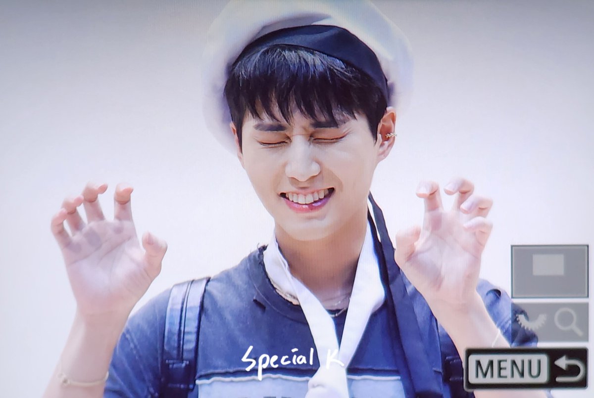 special_youngk's tweet photo. 230915 #영케이

상큼하게~~~~~ https://t.co/6jKZ7Gv0BP
