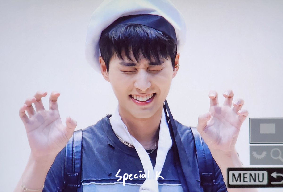 special_youngk's tweet photo. 230915 #영케이

상큼하게~~~~~ https://t.co/6jKZ7Gv0BP