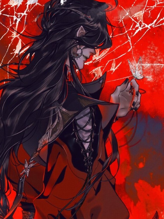 withhualian's tweet photo. THEY MUST BE WORSHIPPED TOGETHER 🦋🌸💞 https://t.co/o0LhrQGJb6
