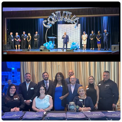 finantranslator's tweet photo. AEP Kick off 2024.  Simply an amazing event!#convivacare #healthcare #medicare #brokers #insurancebroker #insurance https://t.co/ybj3gmjyBB
