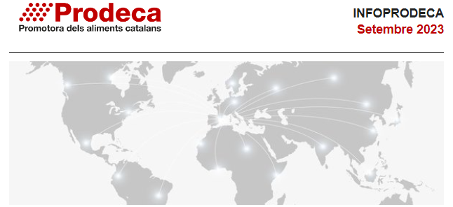 prodeCAT's tweet photo. Aquest diumenge enviem el primer #INFOPRODECA del mes de setembre. 

Si encara no estàs subscrit, click a l'enllaç!
⬇️⬇️
https://t.co/SvmXzWTVXJ

📃Notícies
🤝Convocatòries empresarials 
🎓Formació https://t.co/FGjg3nxuSq