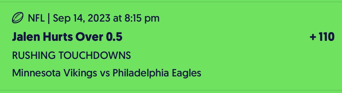 ProfitPros_'s tweet photo. Whole lotta green coming from @trigpropz yesterday 🤪
Get in the cord all these cappers posting free plays everyday‼️ https://t.co/cbynucaSEf
#bettingtwitter #cashout #DiscordServer #DraftKings #FlyEaglesFly #GambingTwitter #nfl #NFLKickoff #NFLTwitter #Skol #flif https://t.co/M6gbt4Hu4N
