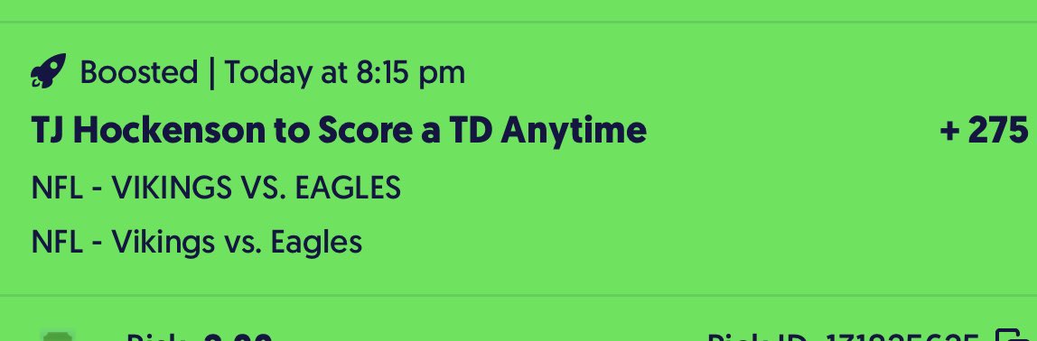 ProfitPros_'s tweet photo. Whole lotta green coming from @trigpropz yesterday 🤪
Get in the cord all these cappers posting free plays everyday‼️ https://t.co/cbynucaSEf
#bettingtwitter #cashout #DiscordServer #DraftKings #FlyEaglesFly #GambingTwitter #nfl #NFLKickoff #NFLTwitter #Skol #flif https://t.co/M6gbt4Hu4N