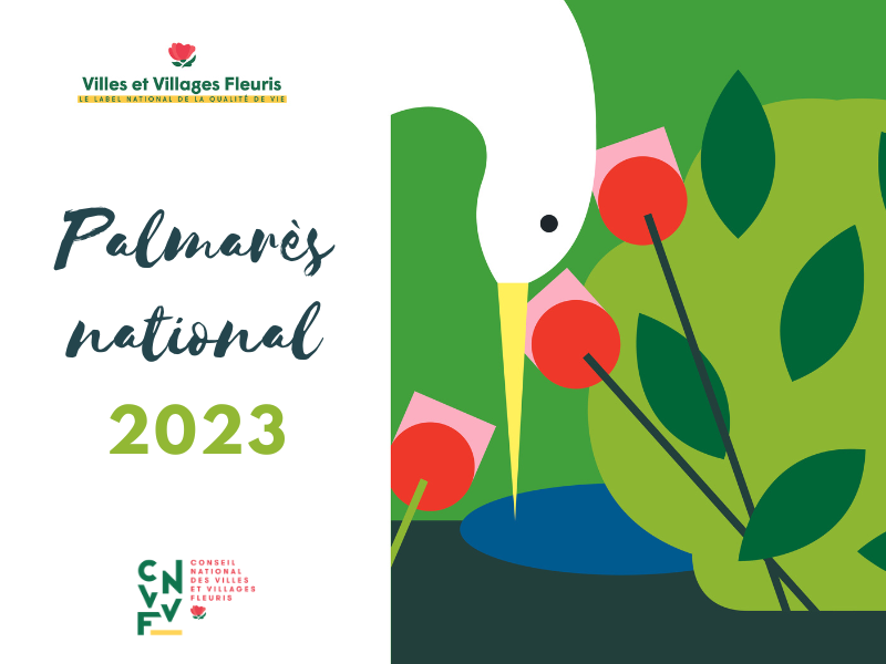 Découvrez en exclusivité le palmarès national 2023 du label #VillesEtVillagesFleuris ➡ villes-et-villages-fleuris.com/lactualite-du-…