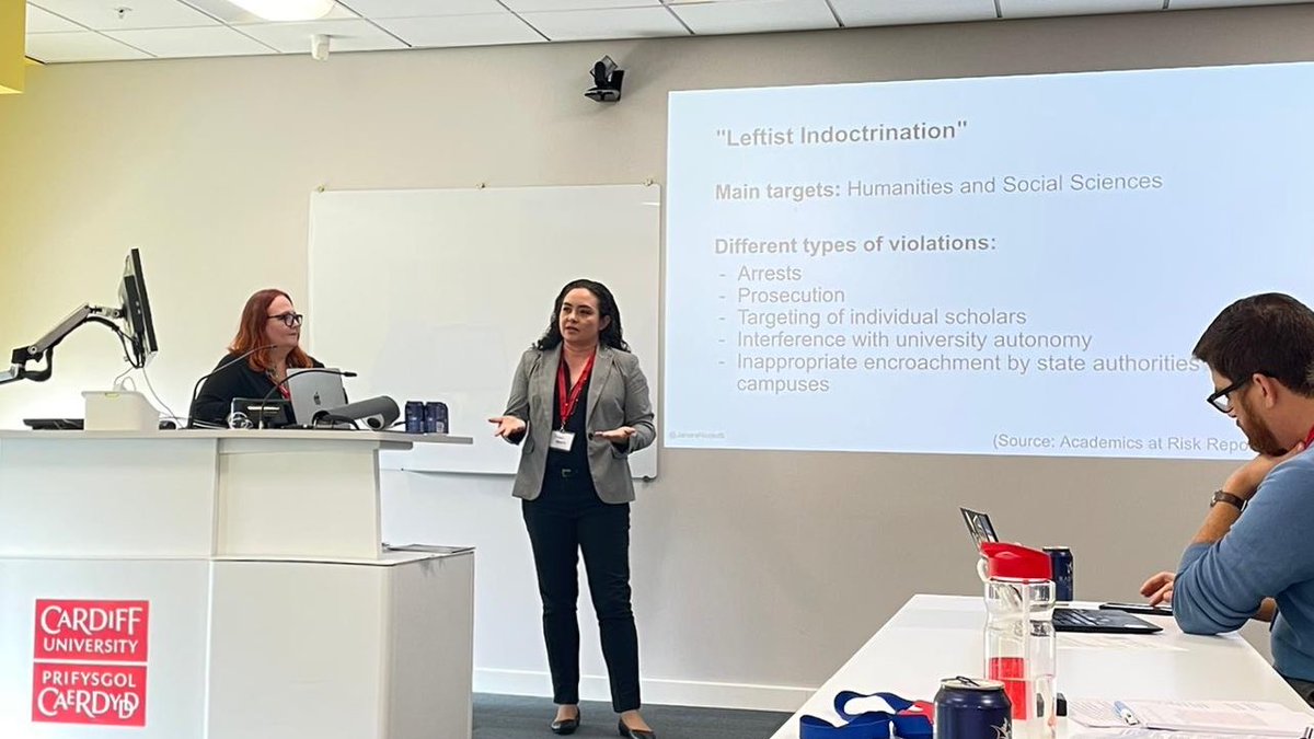 Dr Ivana Ebel (@ivanaebel) on Twitter photo Thank you <a href="/FoJCardiff/">Future of Journalism Conference Cardiff</a> for another amazing conference! It was a privilege to present the work I’ve done with <a href="/JanaraNicoletti/">Janara Nicoletti</a> on self-censorship of Journalism education in Brazil to such a qualified audience. Thank you for supporting me <a href="/ENUCAMC/">CAMC</a> <a href="/EdinburghNapier/">Edinburgh Napier University</a>! #FoJ2023 Thank you <a href="/FoJCardiff/">Future of Journalism Conference Cardiff</a> for another amazing conference! It was a privilege to present the work I’ve done with <a href="/JanaraNicoletti/">Janara Nicoletti</a> on self-censorship of Journalism education in Brazil to such a qualified audience. Thank you for supporting me <a href="/ENUCAMC/">CAMC</a> <a href="/EdinburghNapier/">Edinburgh Napier University</a>! #FoJ2023