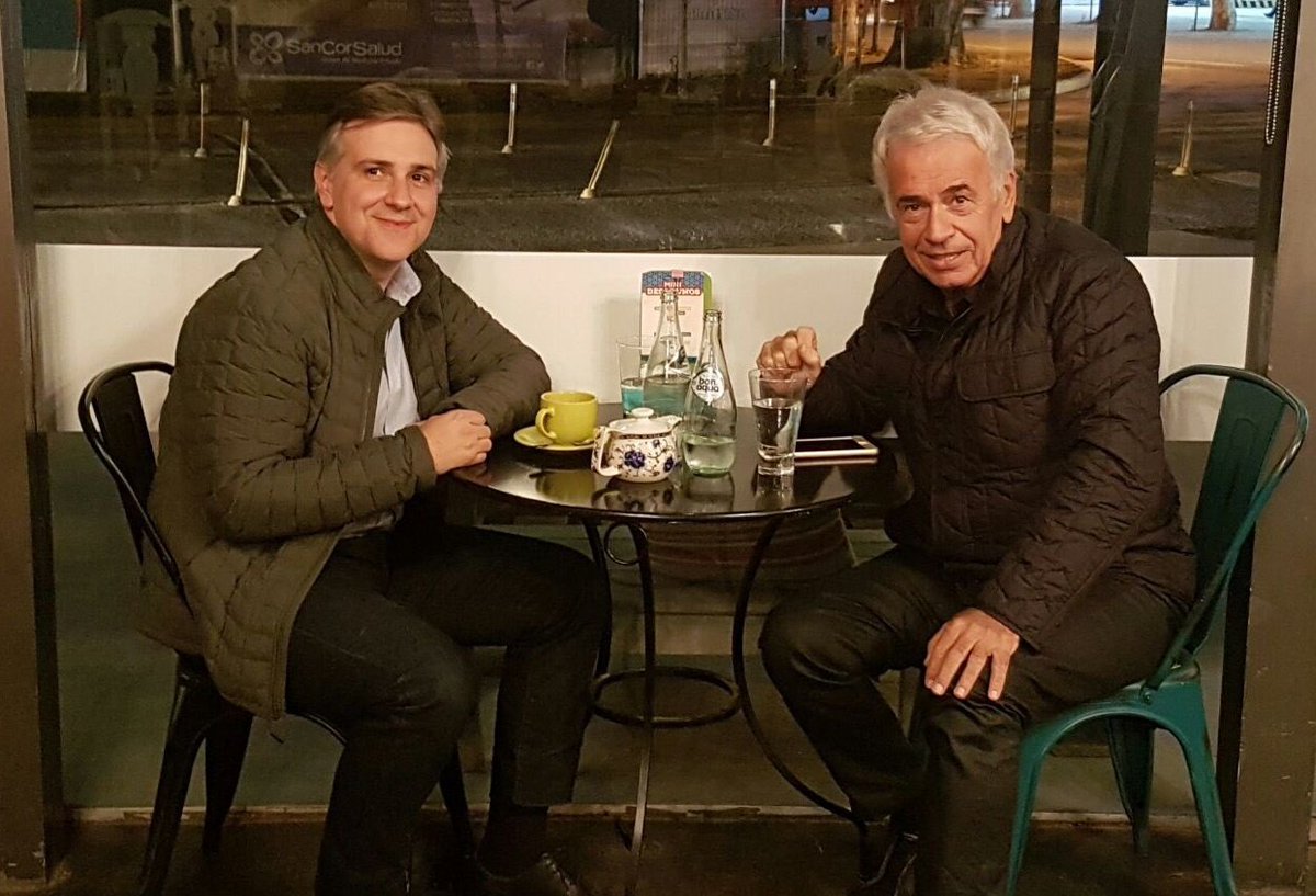 El mejor homenaje a José Manuel #DeLaSota es seguir haciendo una #Córdoba que no pare, que vaya siempre para adelante. A 5 años de su partida, su vida está presente en el progreso cordobés. Son muchas sus enseñanzas, son muchos los recuerdos de afecto y admiración.