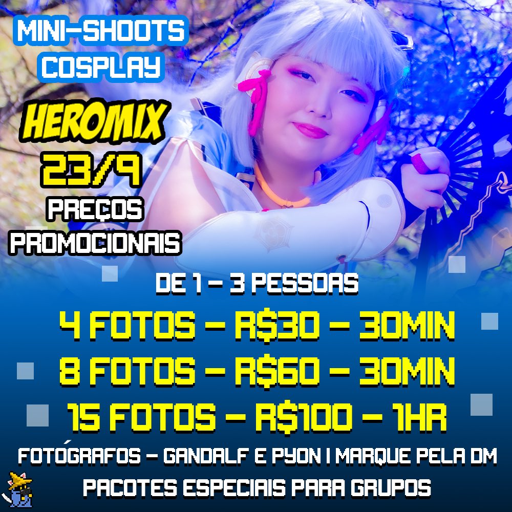 CosplayMages tweet media